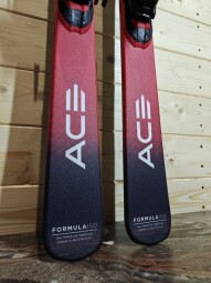 LYŽE ELAN FORMULA ACE 150CM